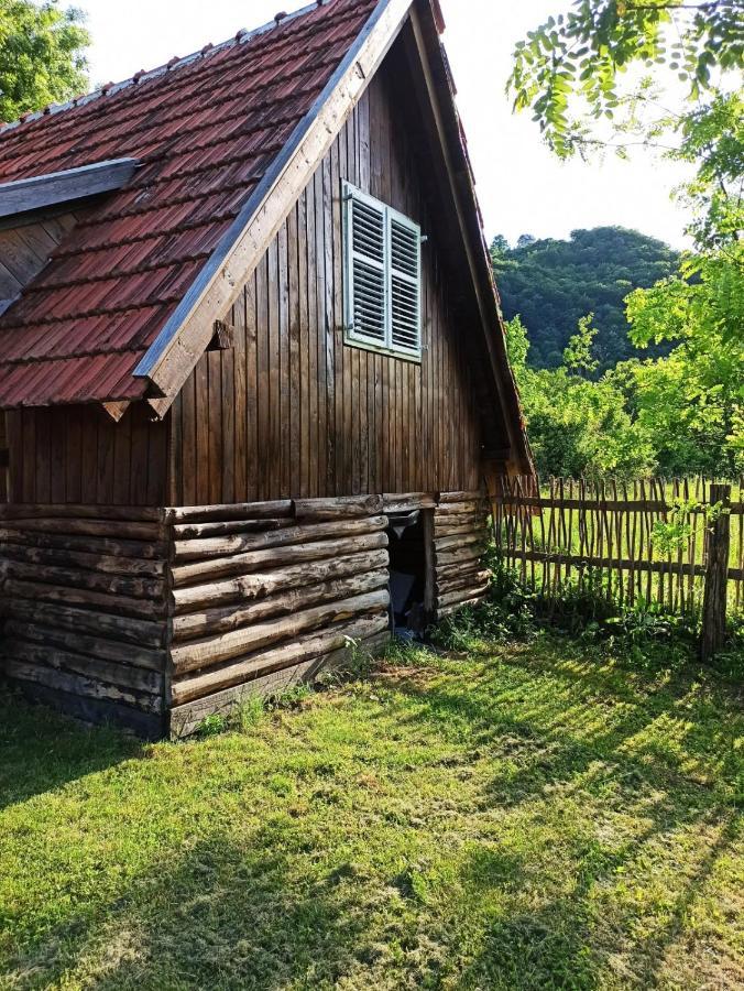 Bungalov Cozy Una 쿨렌 바쿠프 외부 사진