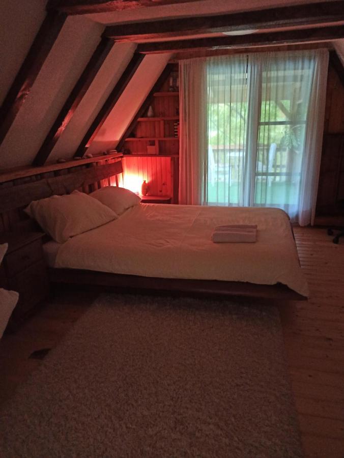 Bungalov Cozy Una 쿨렌 바쿠프 외부 사진